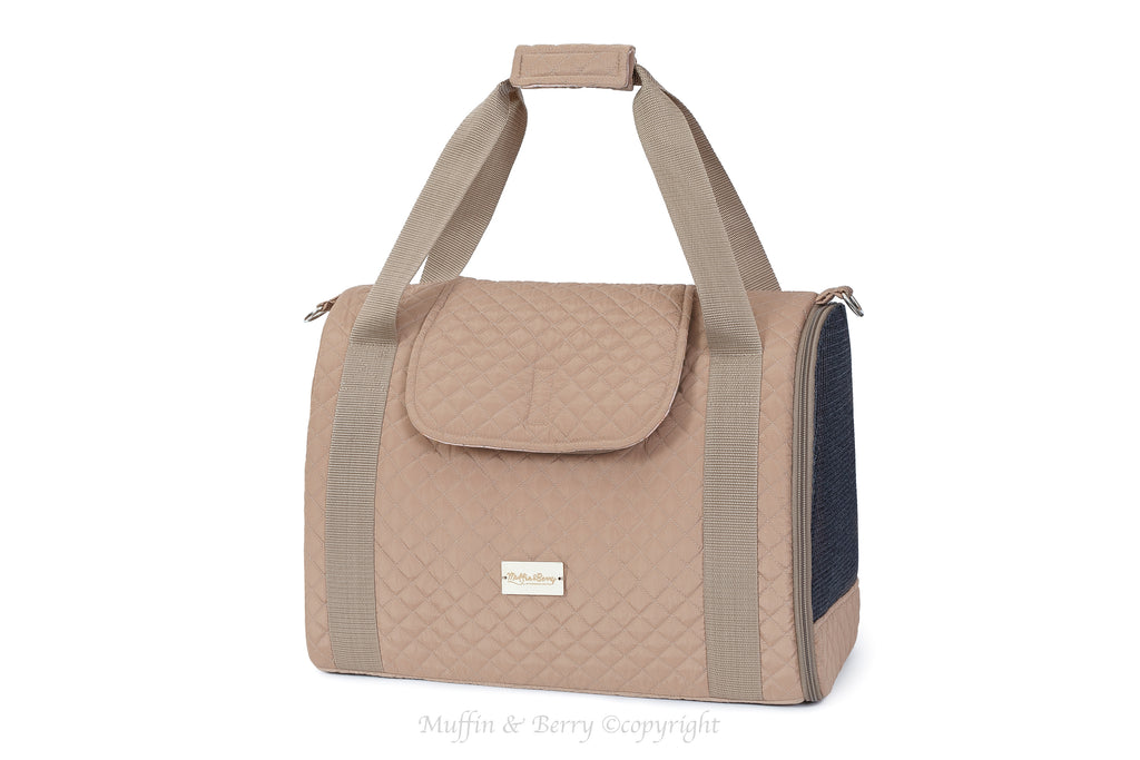 Fully enclosed pet carrier – FELICITY