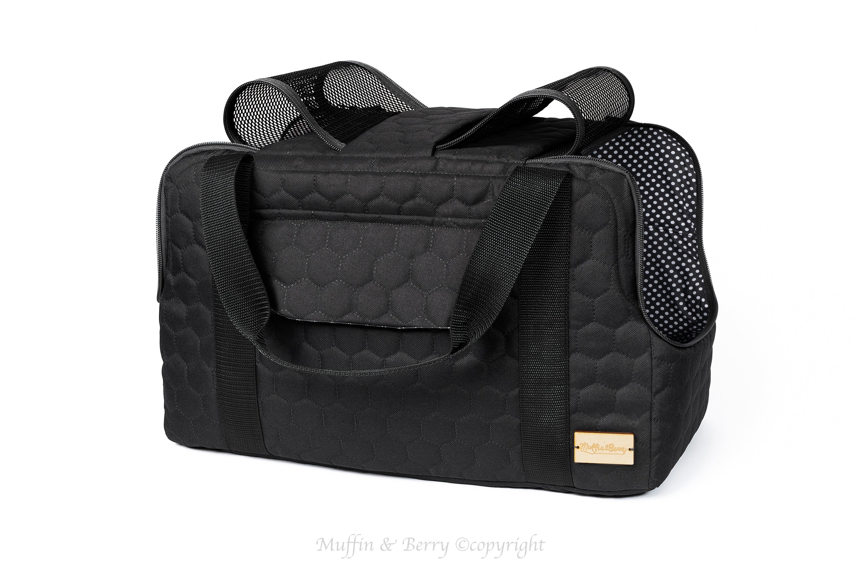 Pet travel carrier – LIAM