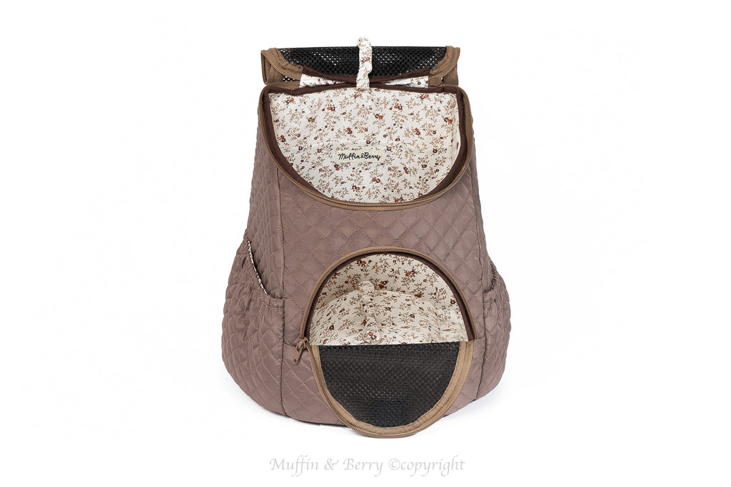 Front pet carrier – HAILEY