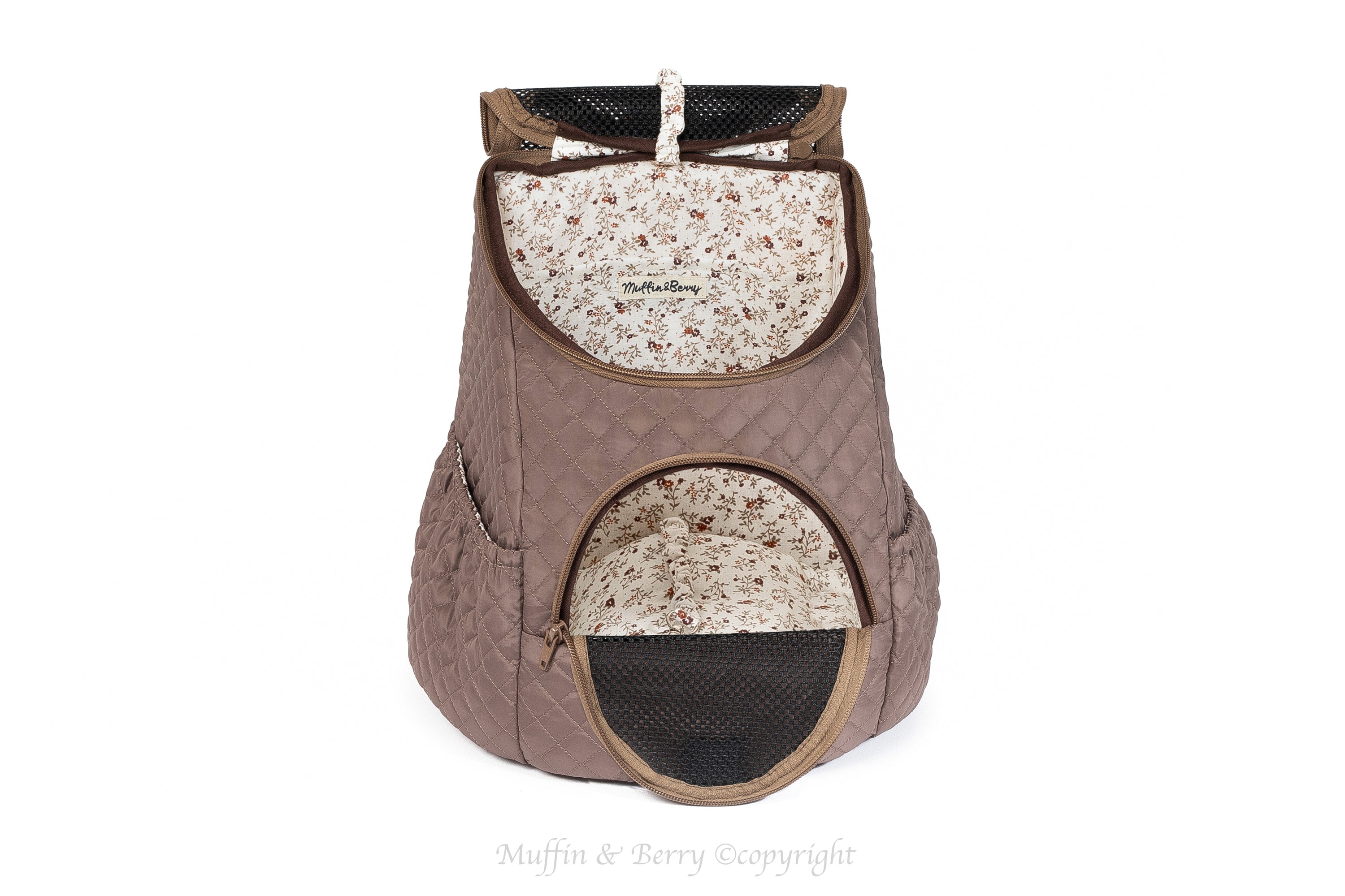 Front pet carrier – HAILEY