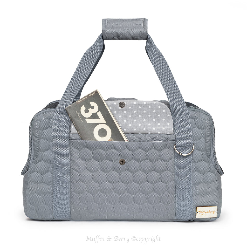Pet travel carrier – HOWARD