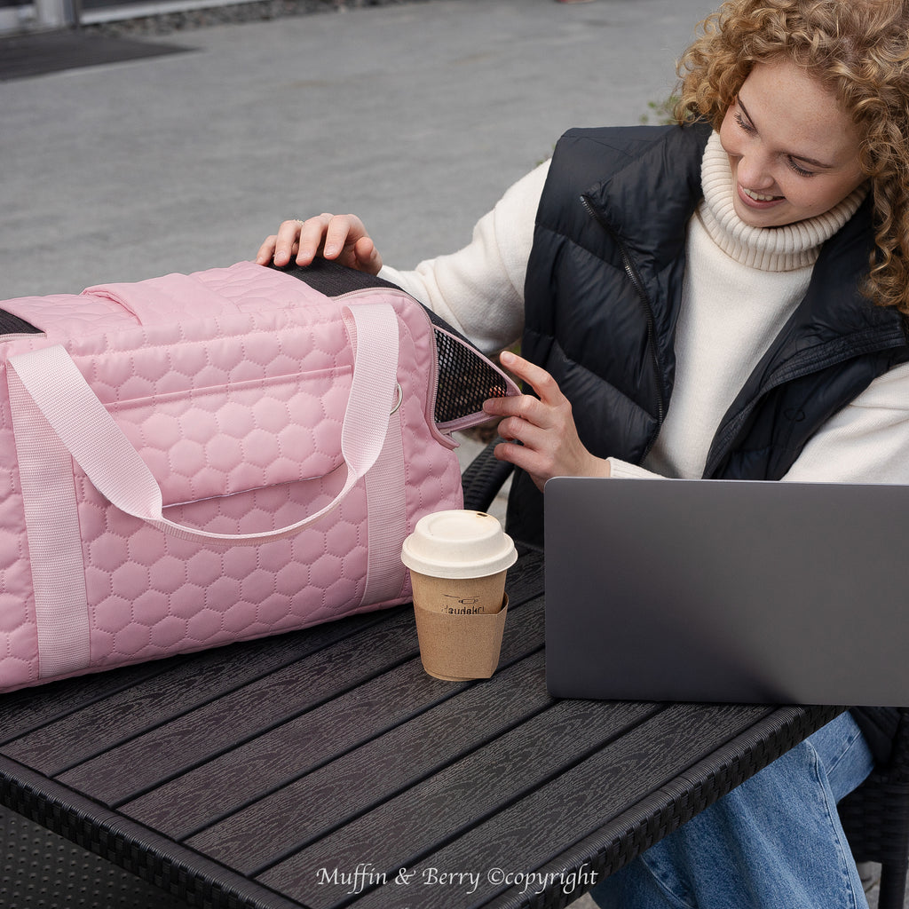 Pet travel carrier – ADELE