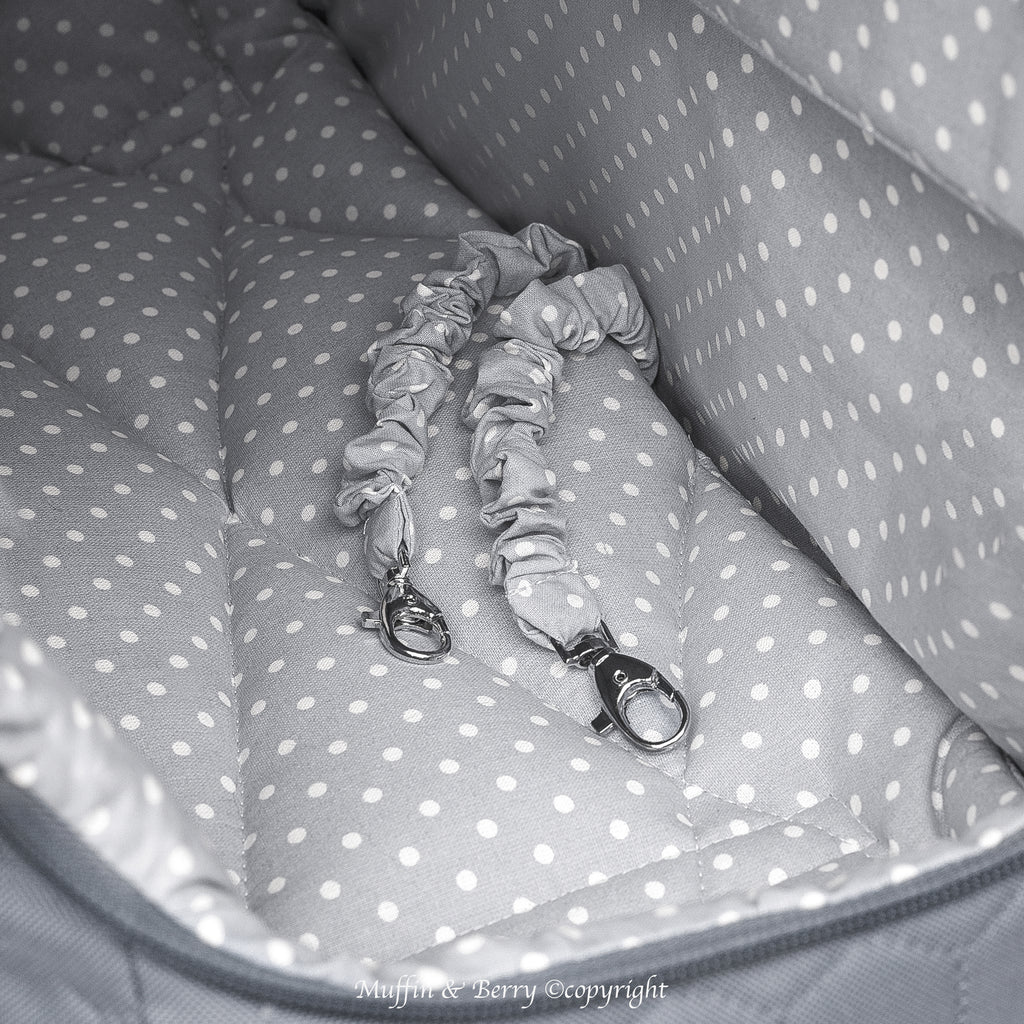 Pet travel carrier – HOWARD