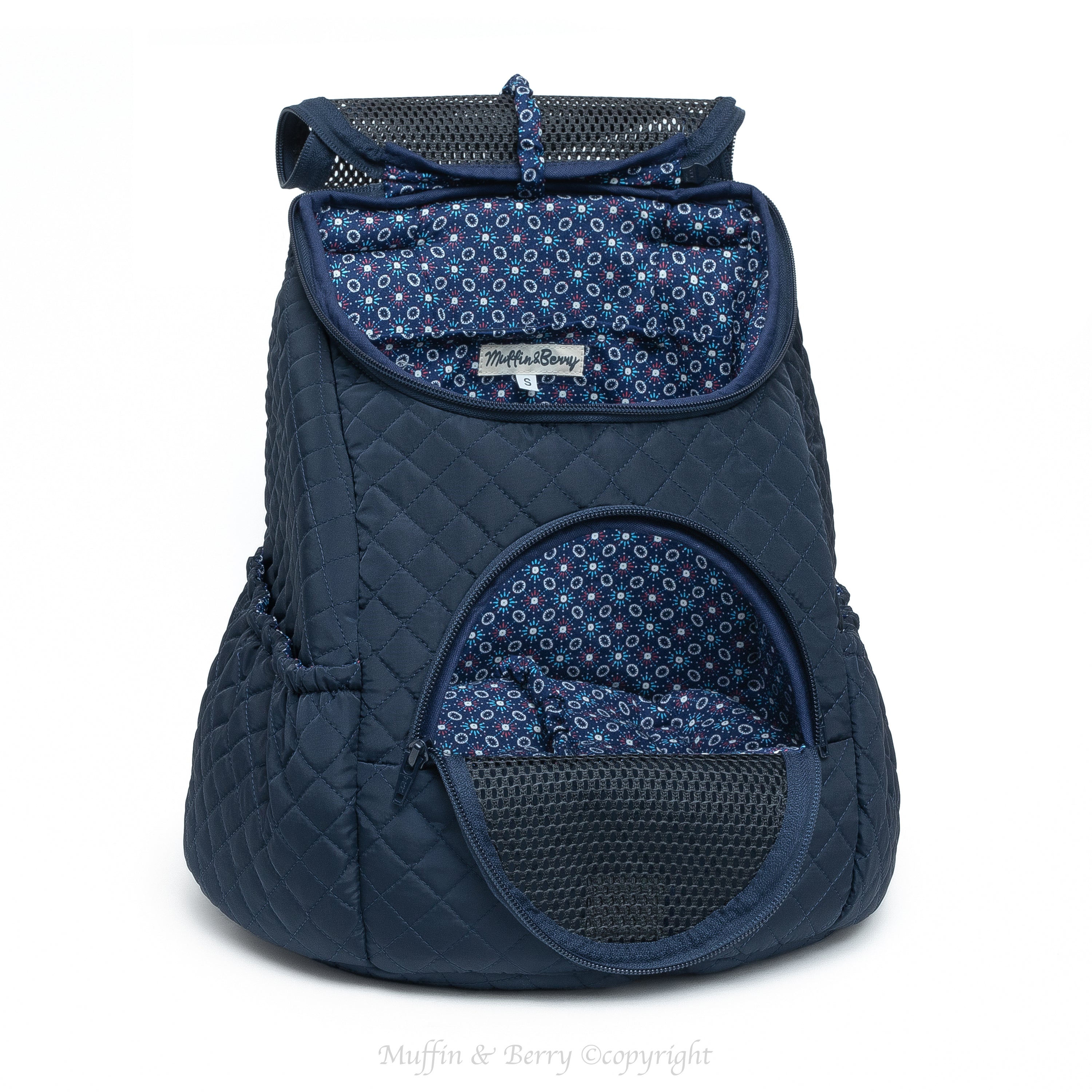 Front Pet Carrier – JACOB