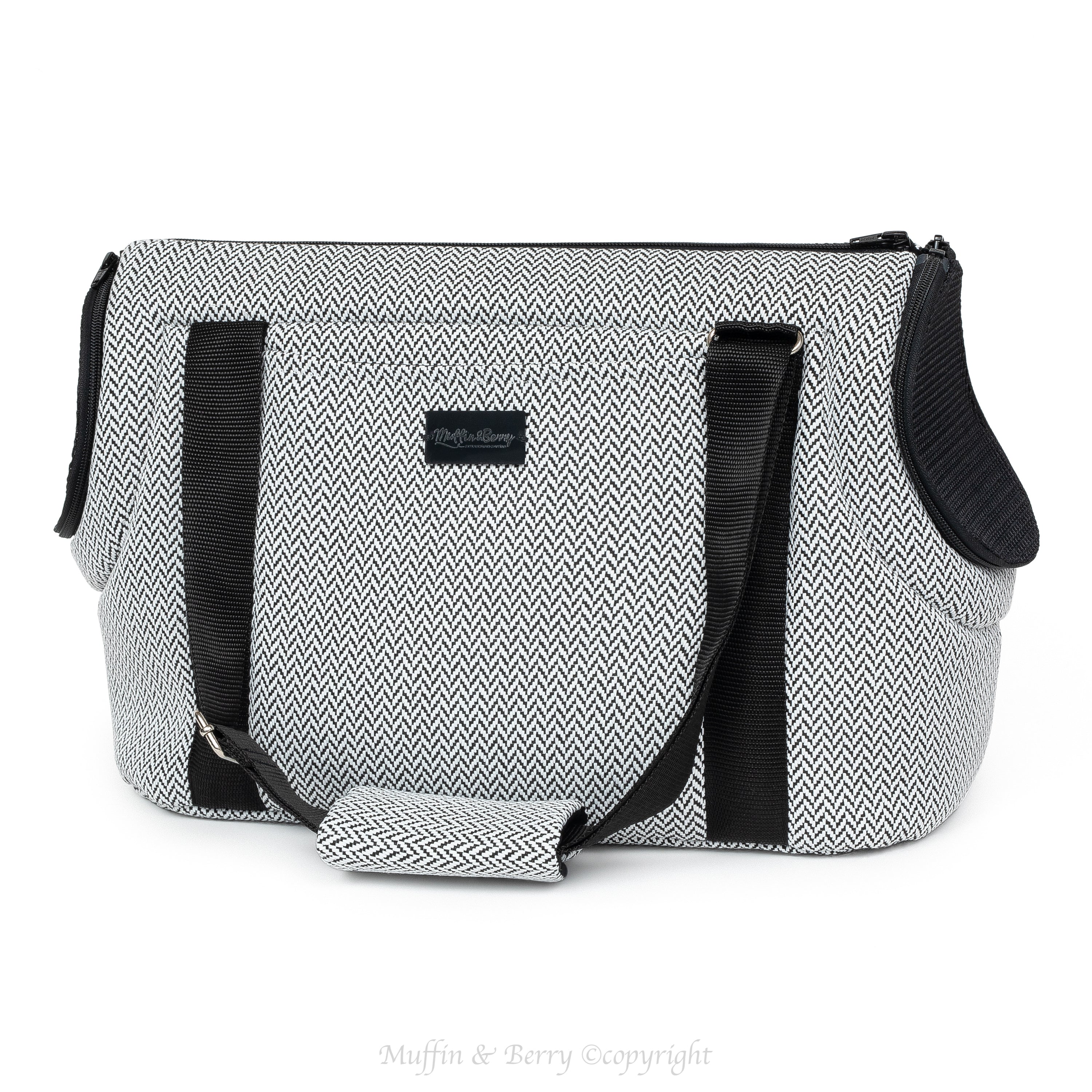 Two-Sided Pet Carrier - FAYA