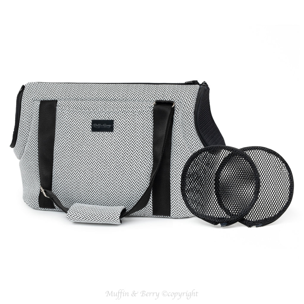 Two-Sided Pet Carrier - FAYA