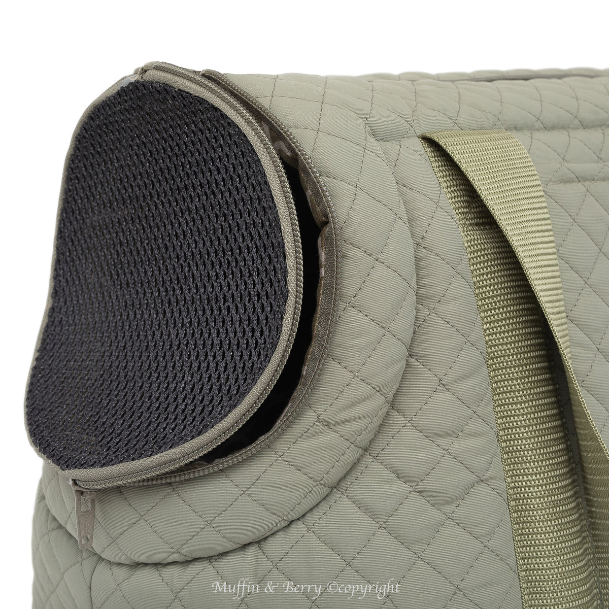 Two-Sided Pet Carrier – ANICA