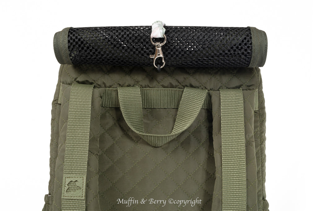 Front Pet Carrier – BERNICE