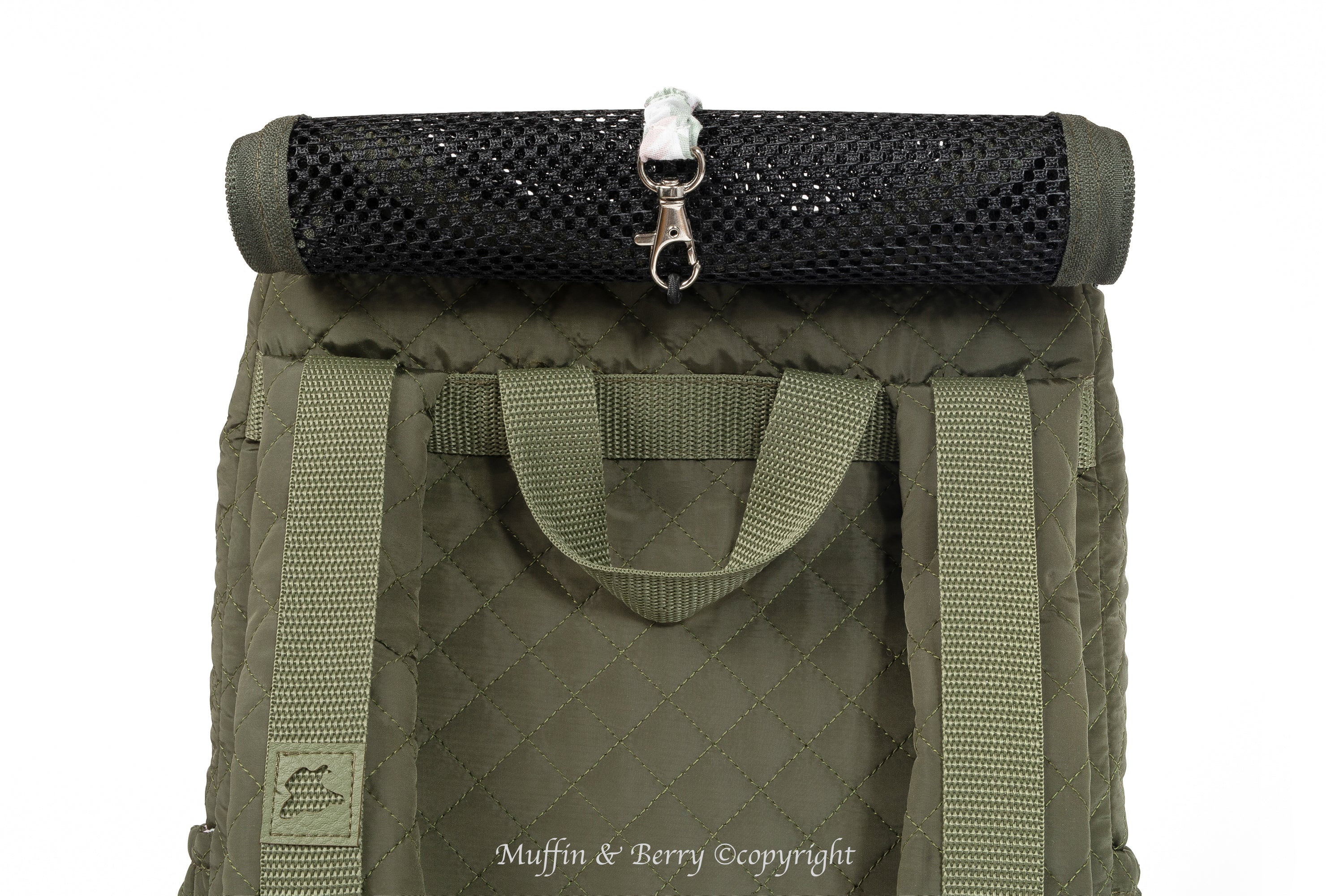 Front Pet Carrier – BERNICE