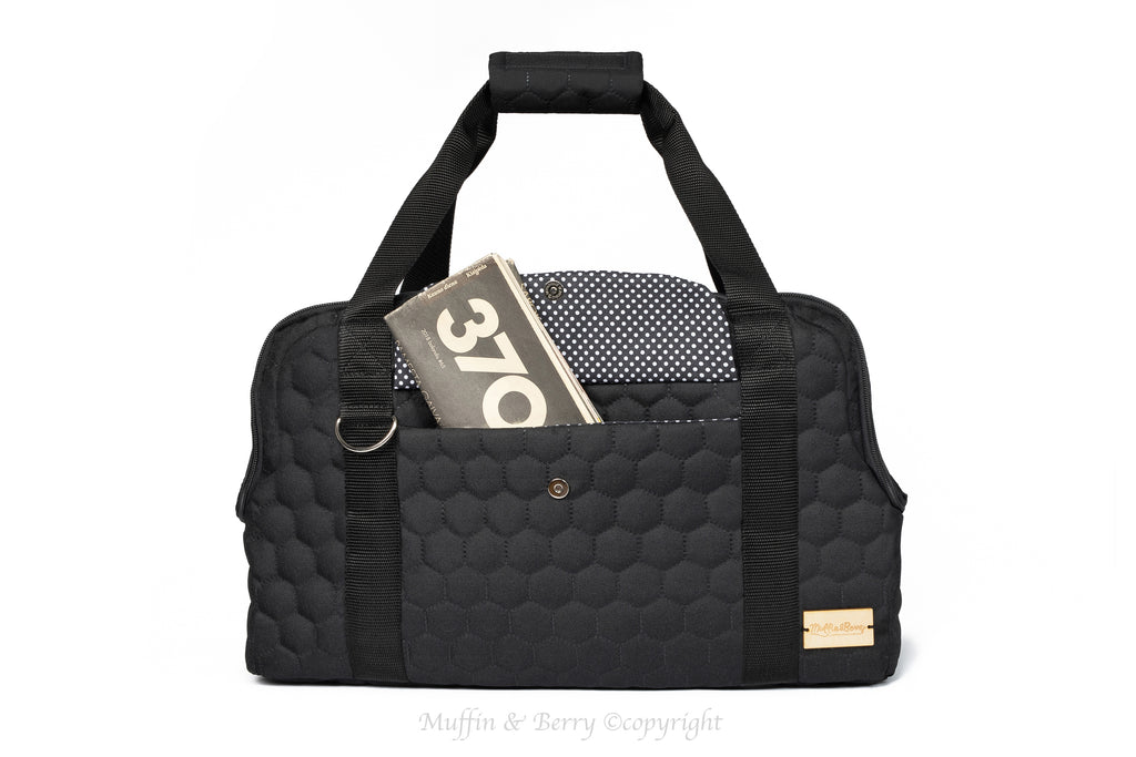 Pet travel carrier – LIAM