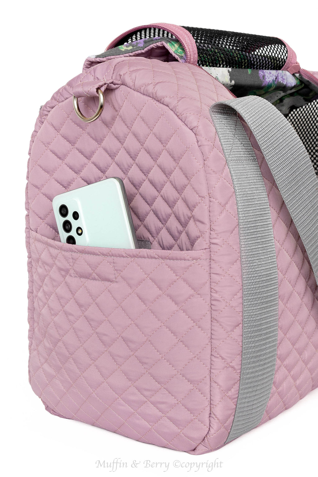 Fully enclosed pet carrier – LAYLA