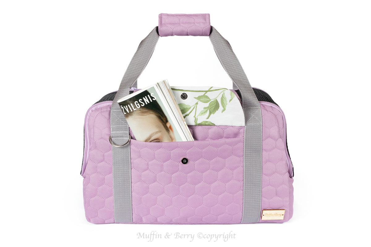 Pet travel carrier – LUCIA