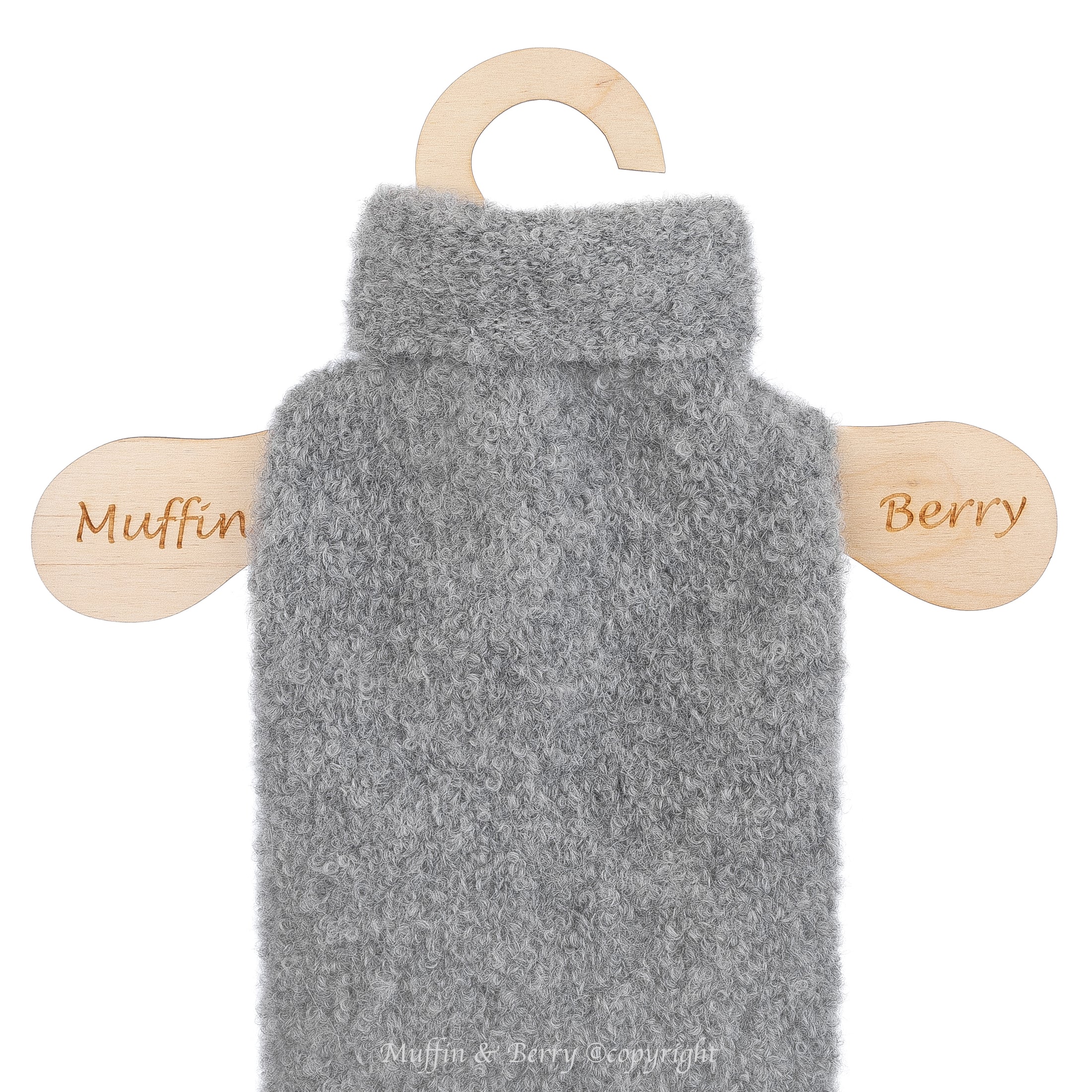 Alpaca Wool Bouclé Pet Sweater FINLEY