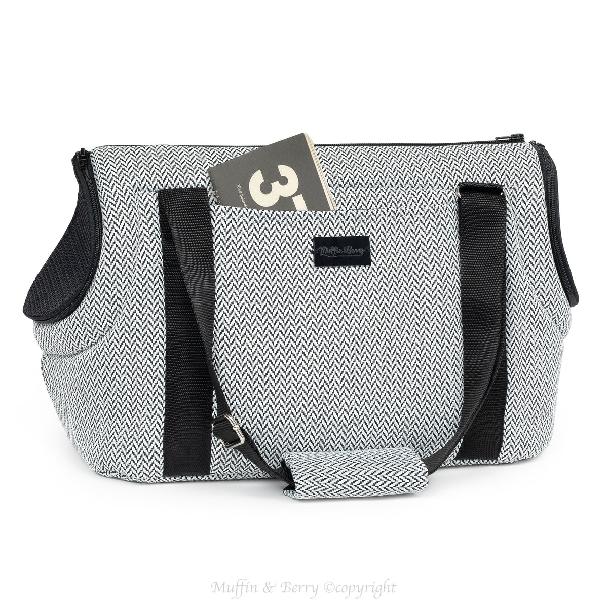 Two-Sided Pet Carrier - FAYA
