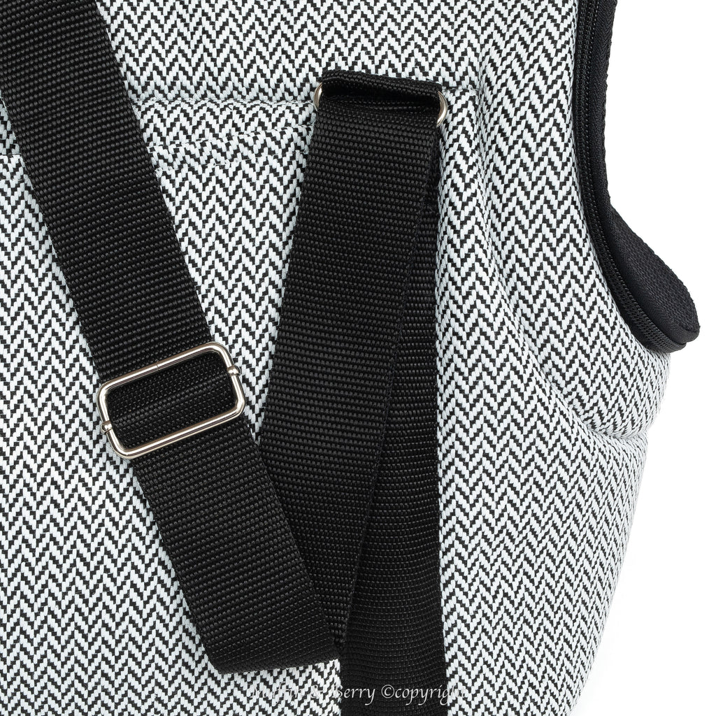 Two-Sided Pet Carrier - FAYA