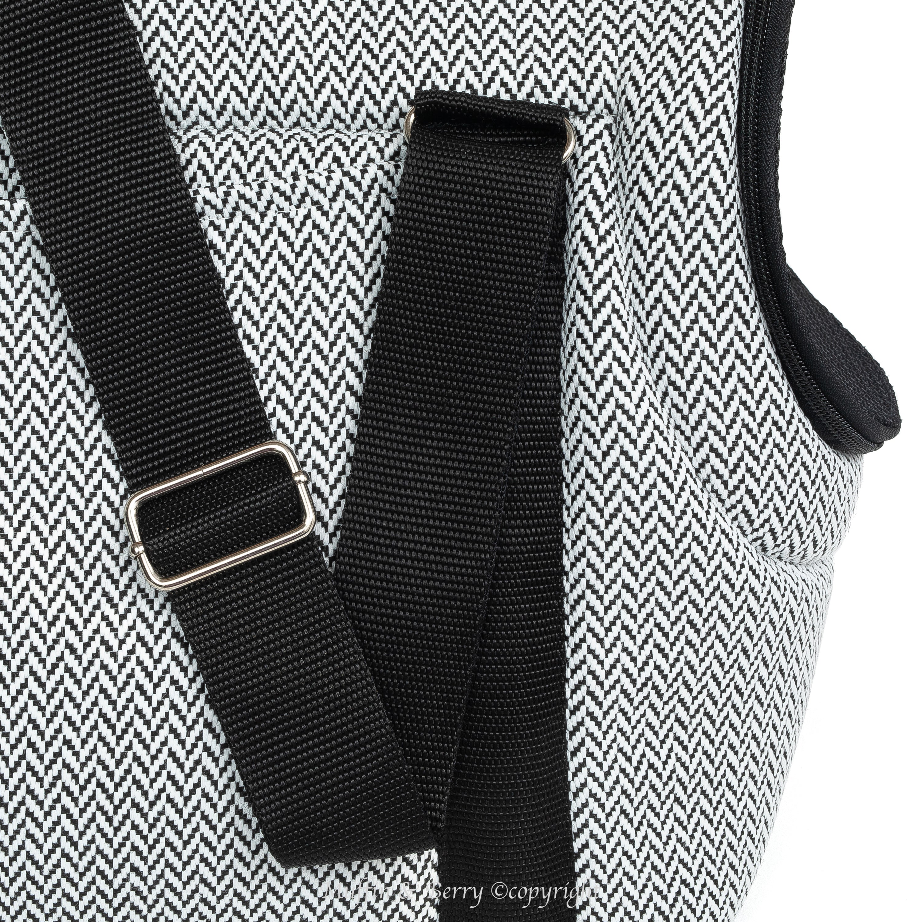 Two-Sided Pet Carrier - FAYA
