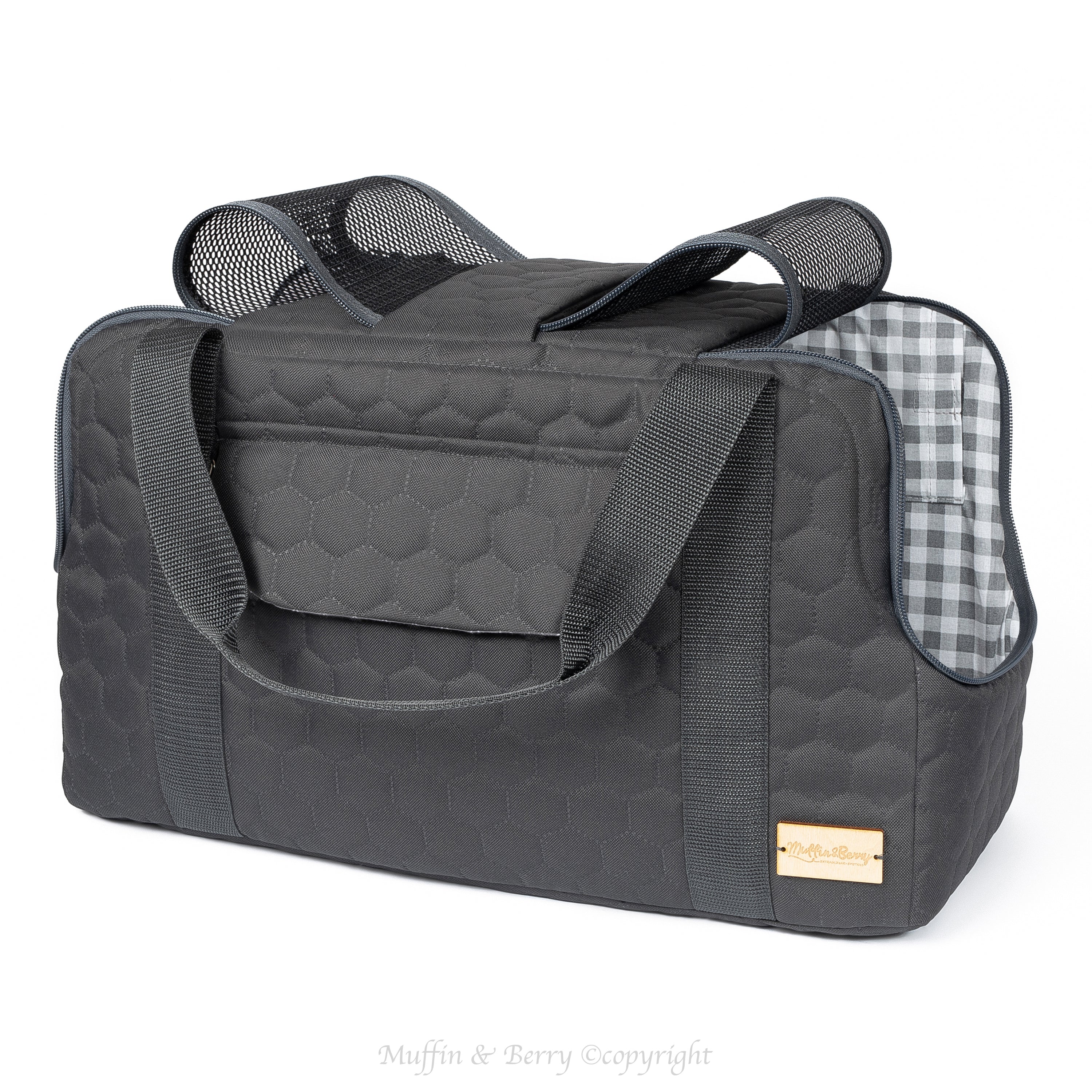 Pet travel carrier – ARTHUR