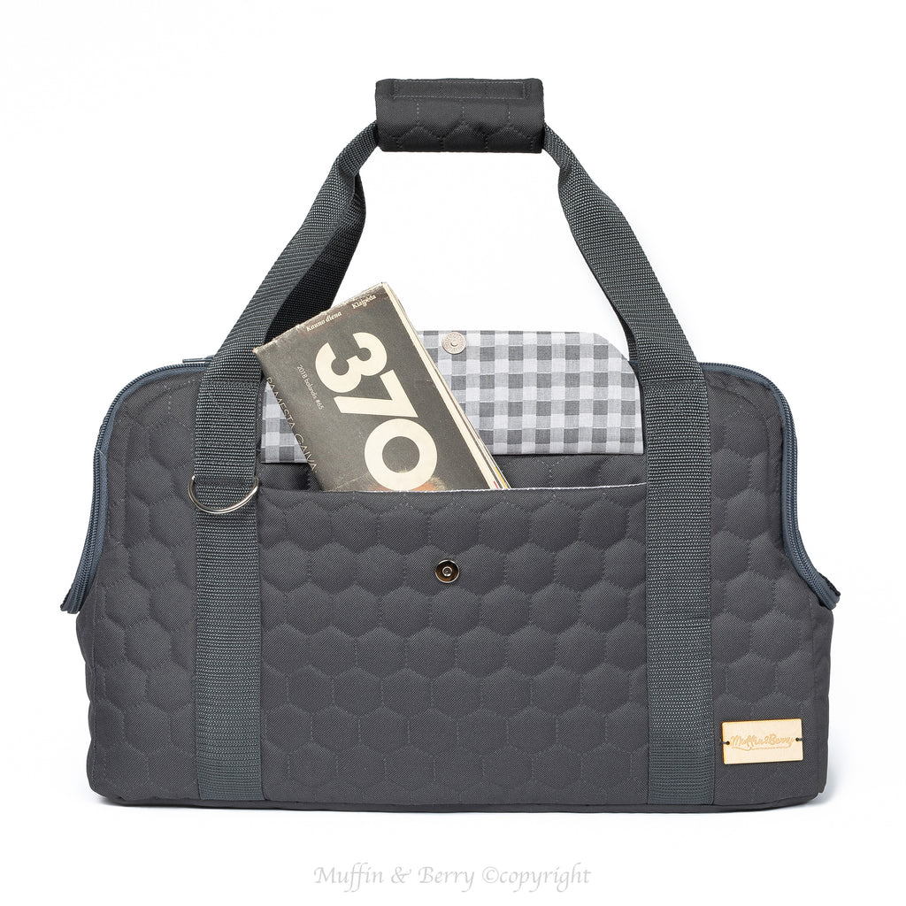 Pet travel carrier – ARTHUR