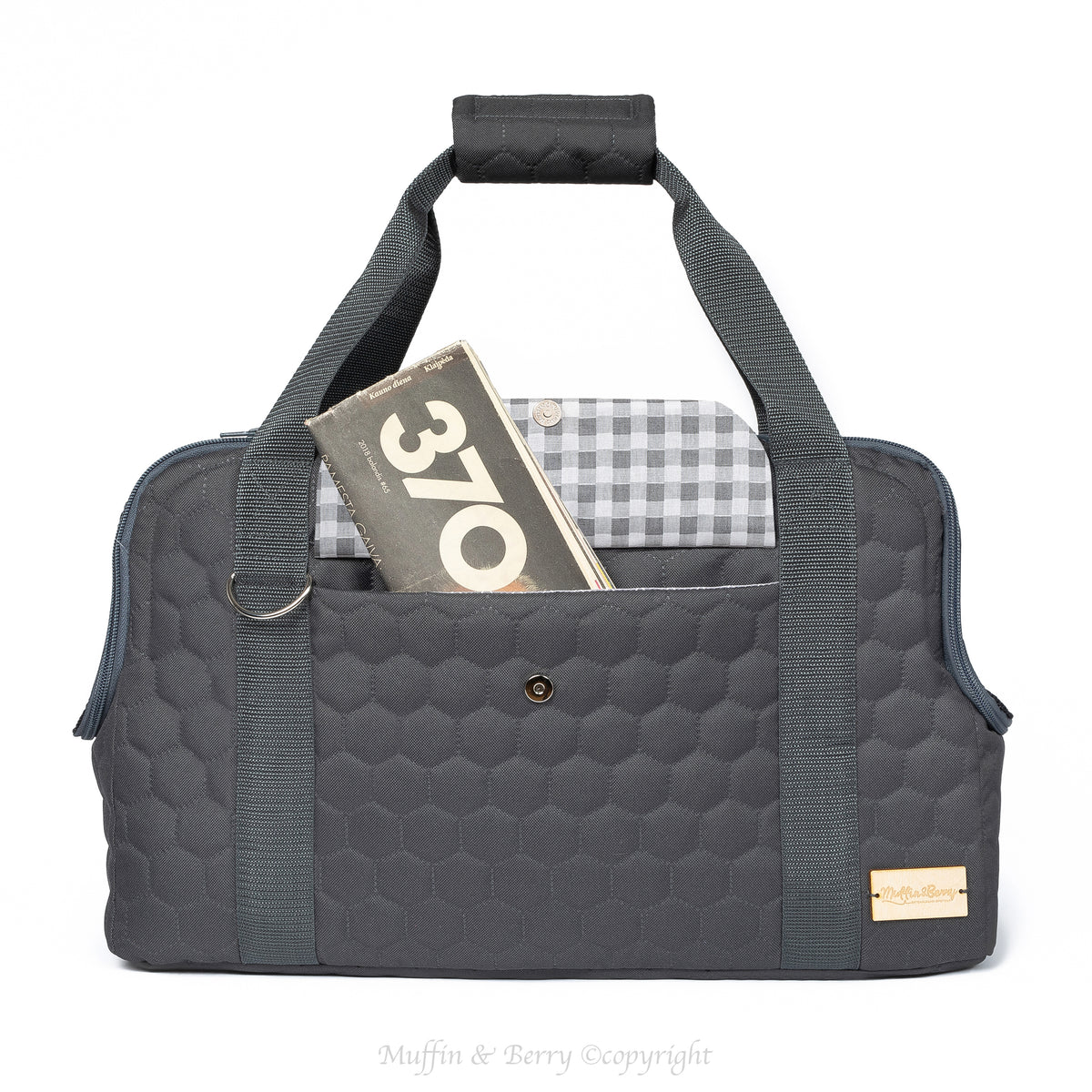 Pet travel carrier – ARTHUR