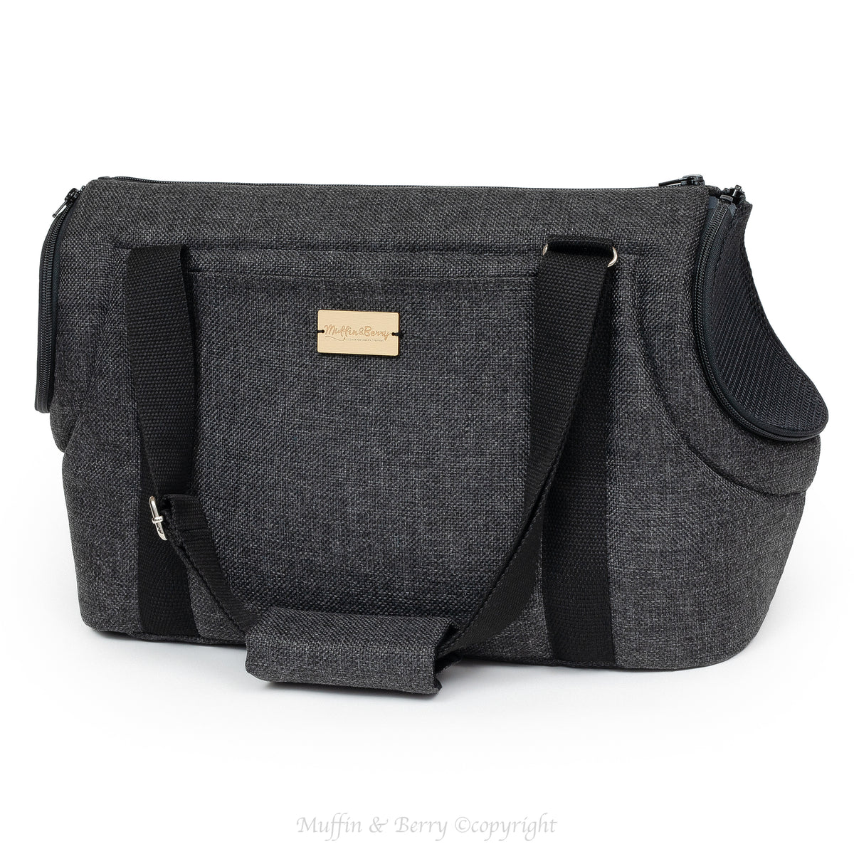Two-Sided Pet Carrier - JACK