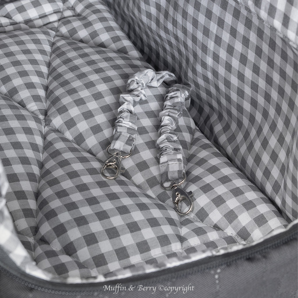 Pet travel carrier – ARTHUR