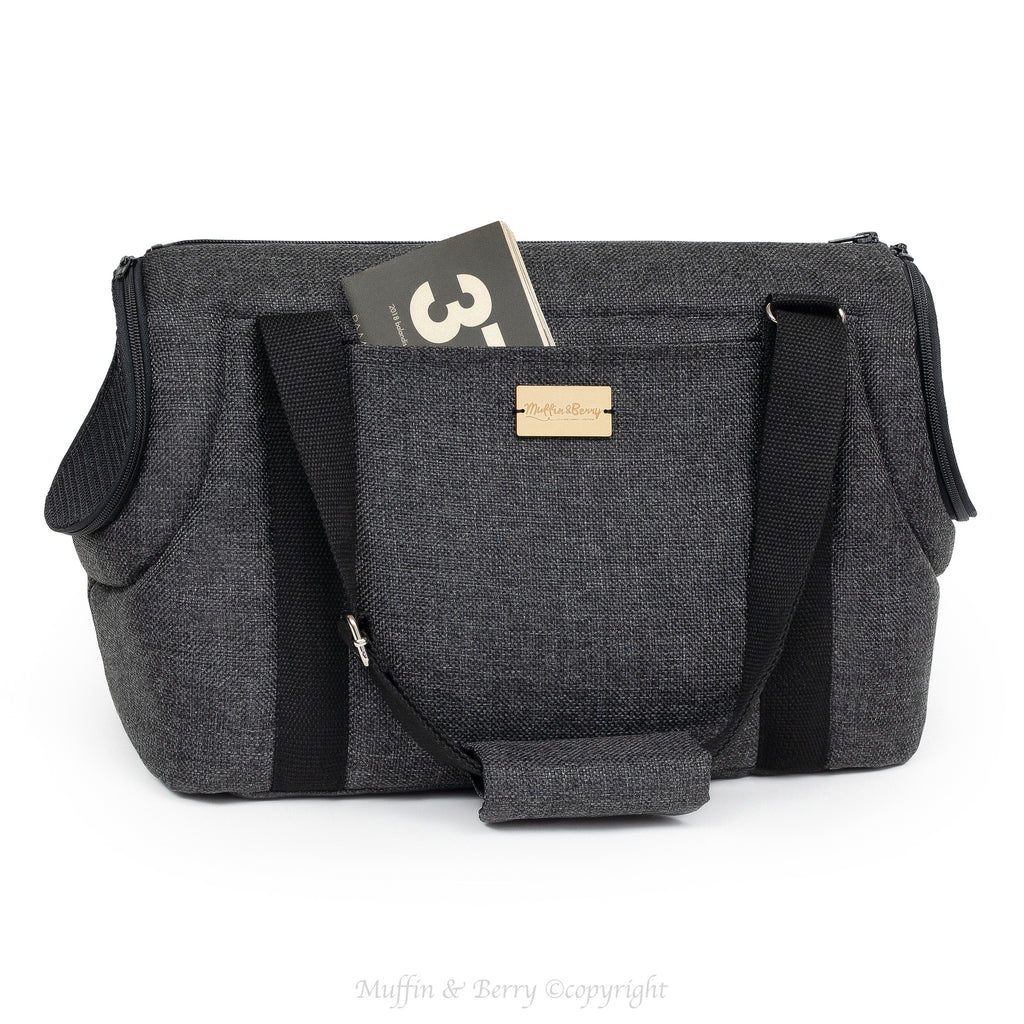 Two-Sided Pet Carrier - JACK