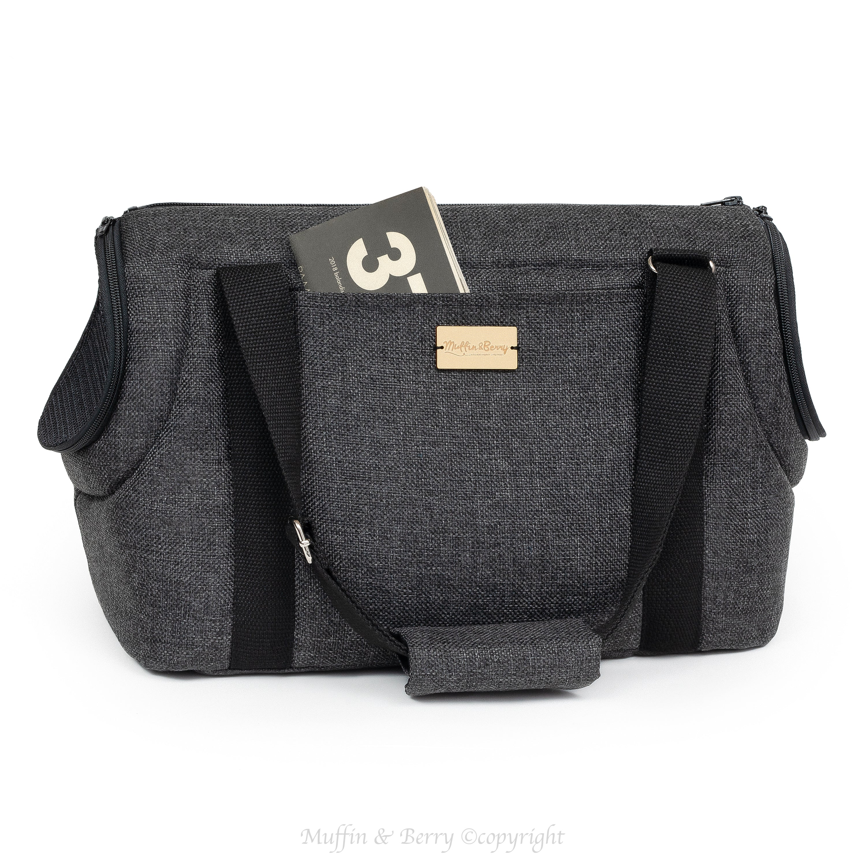 Two-Sided Pet Carrier - JACK