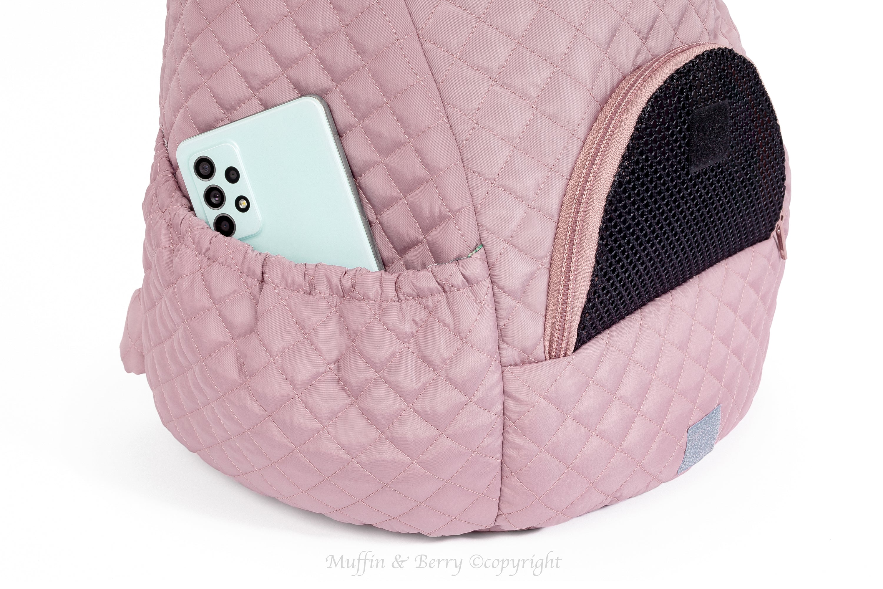 Front Pet Carrier – BELLA