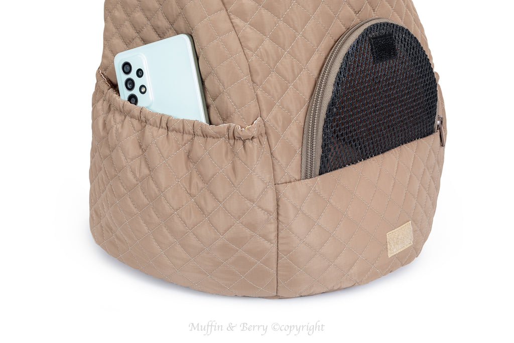 Front Pet Carrier – LUISA