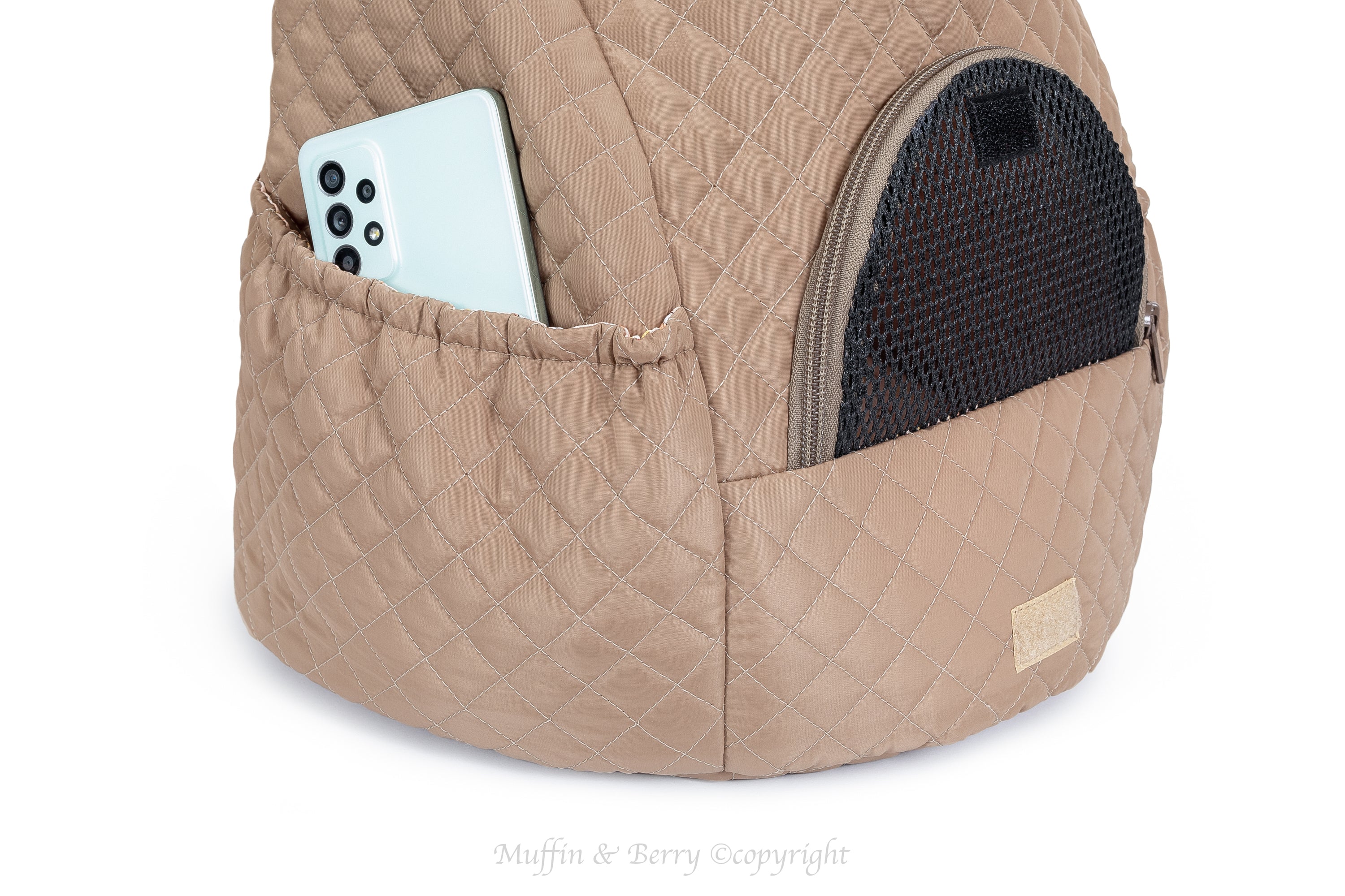 Front Pet Carrier – LUISA