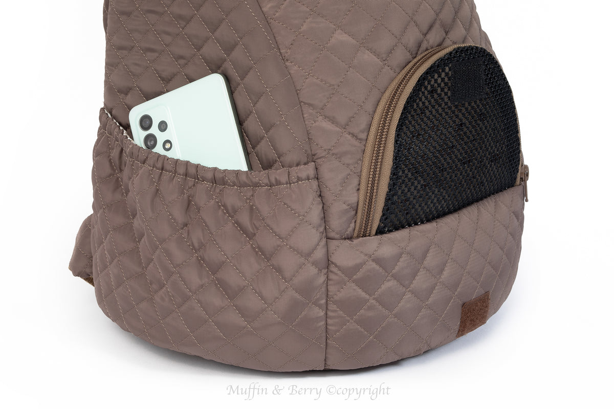 Front pet carrier – HAILEY