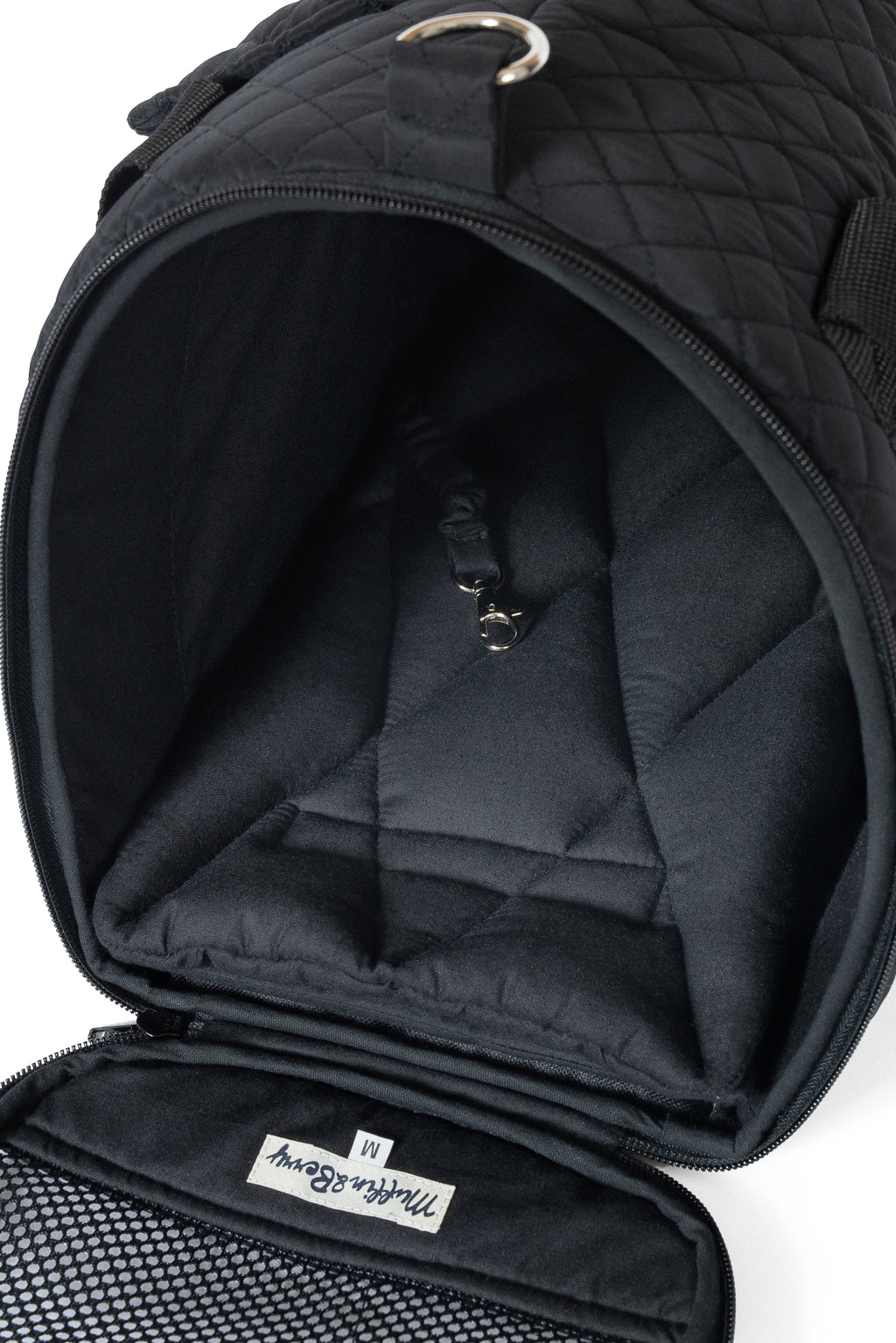 Fully enclosed pet carrier – SAMUEL