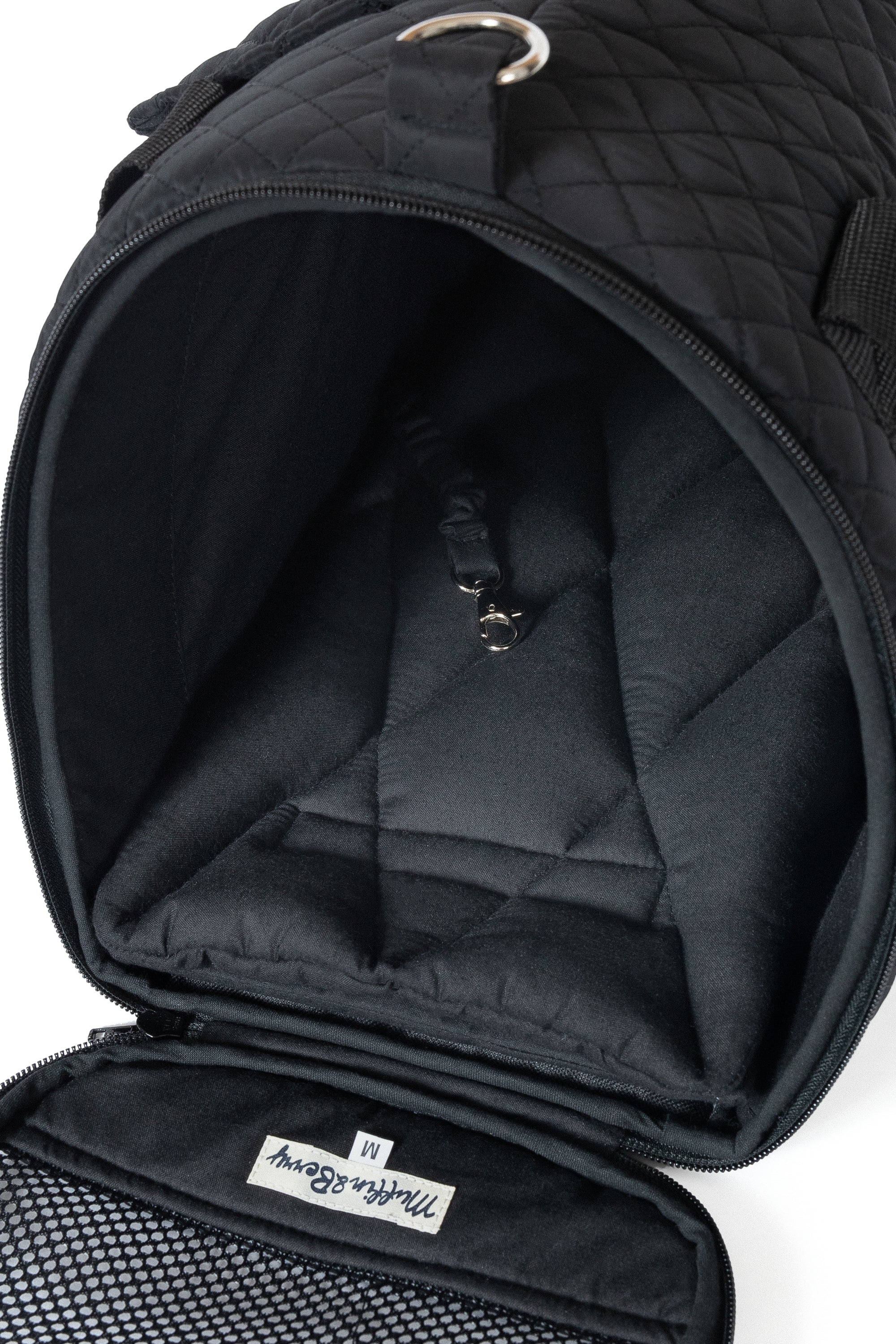 Fully enclosed pet carrier – SAMUEL