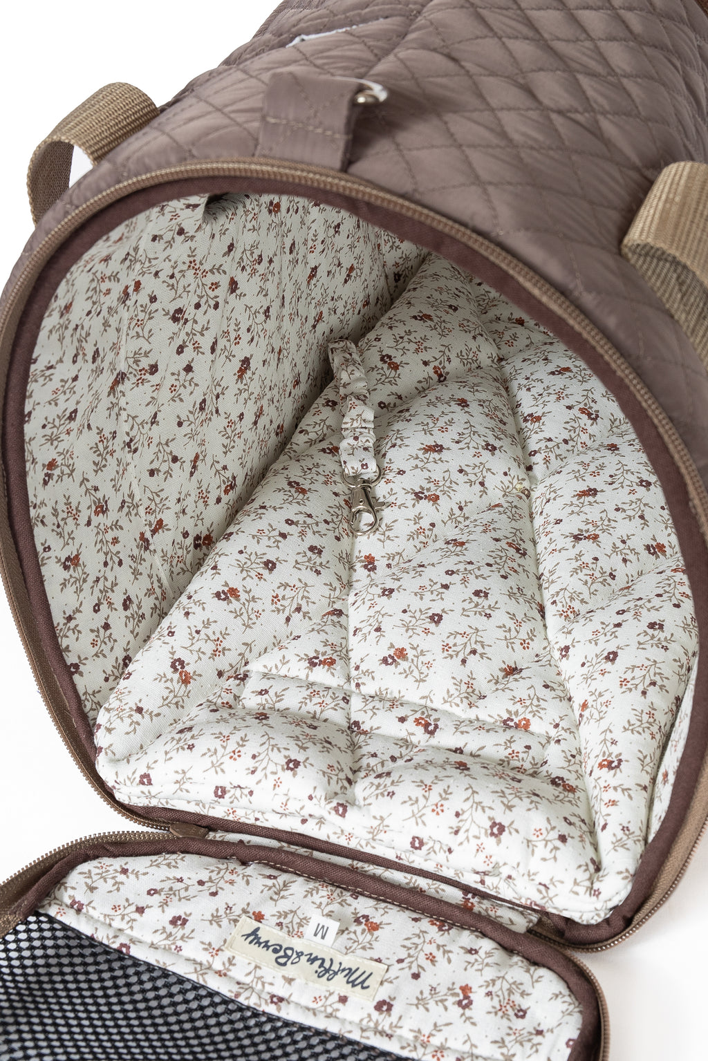 Fully enclosed pet carrier – MATILDA
