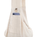 Load image into Gallery viewer, LIGHTWEIGHT LINEN DOG SLING CARRIER - UMA
