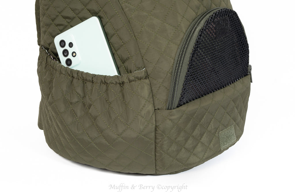 Front Pet Carrier – BERNICE