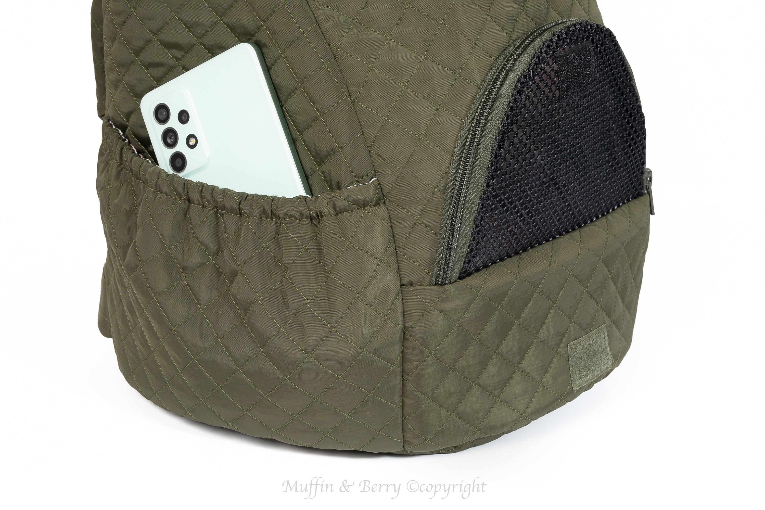Front Pet Carrier – BERNICE