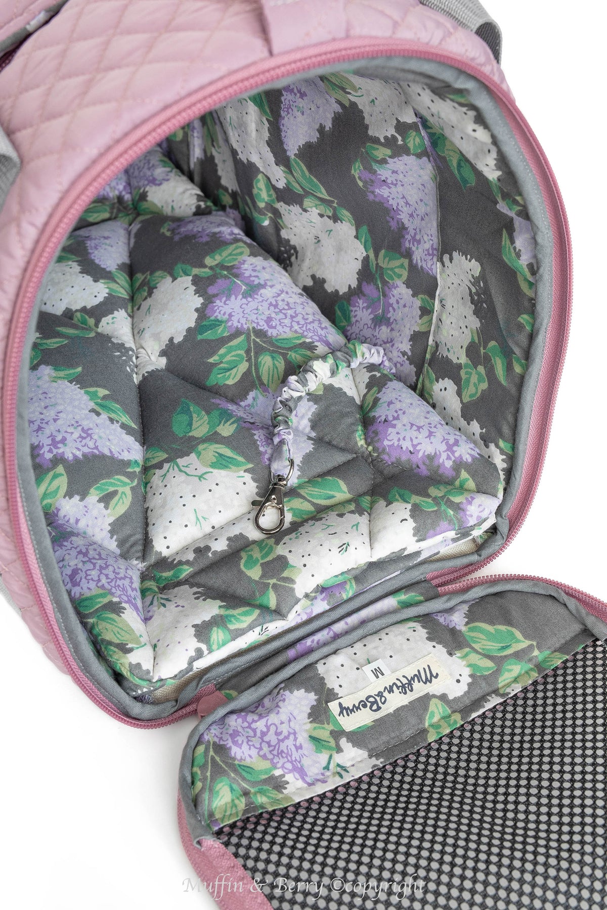 Fully enclosed pet carrier – LAYLA