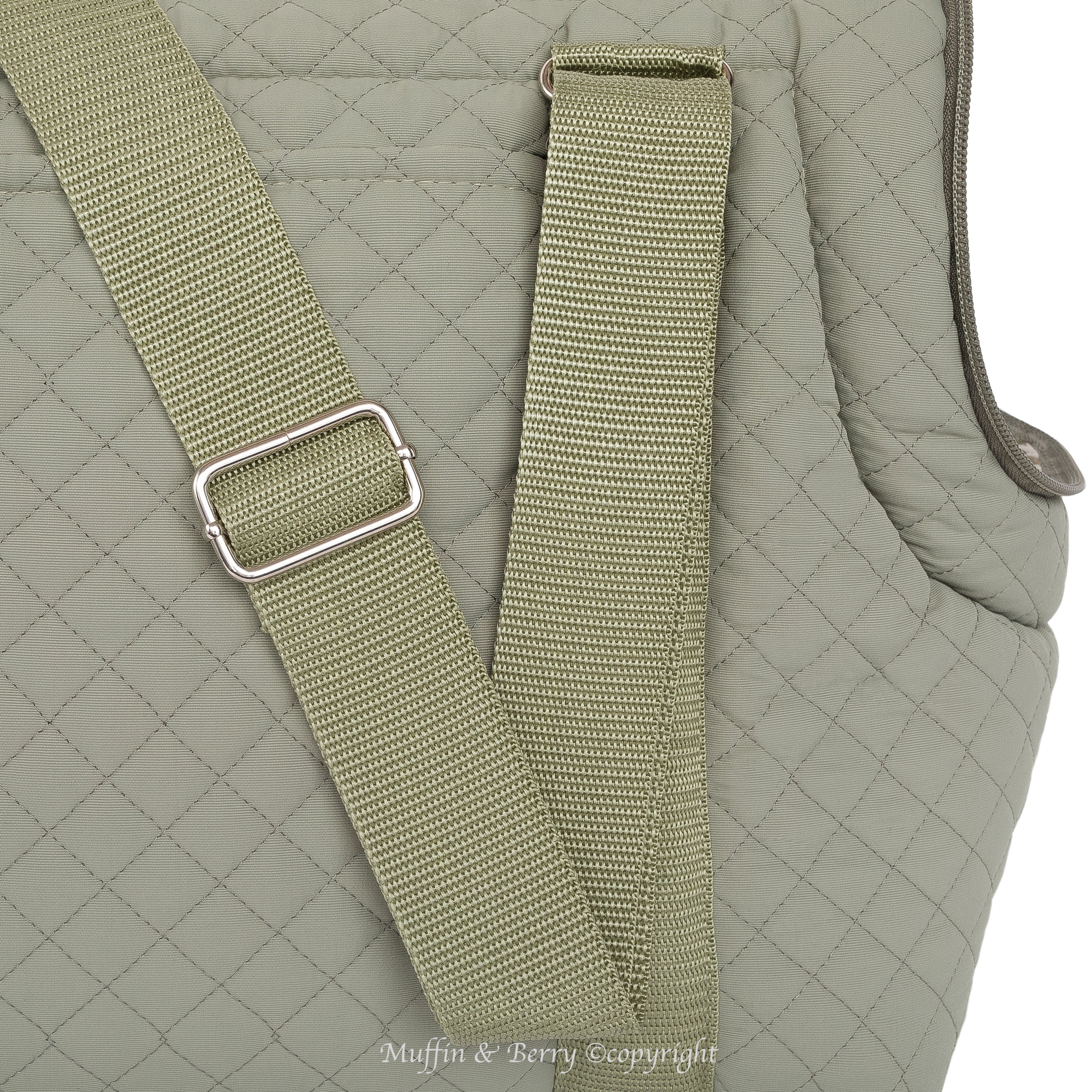 Two-Sided Pet Carrier – ANICA