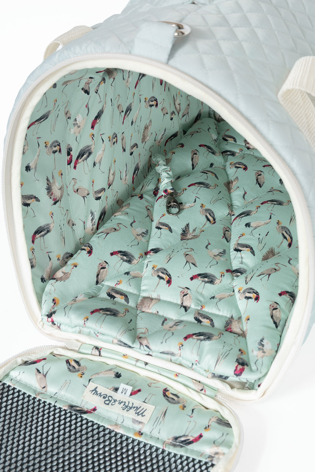 Fully Enclosed Pet Carrier – AMELIE