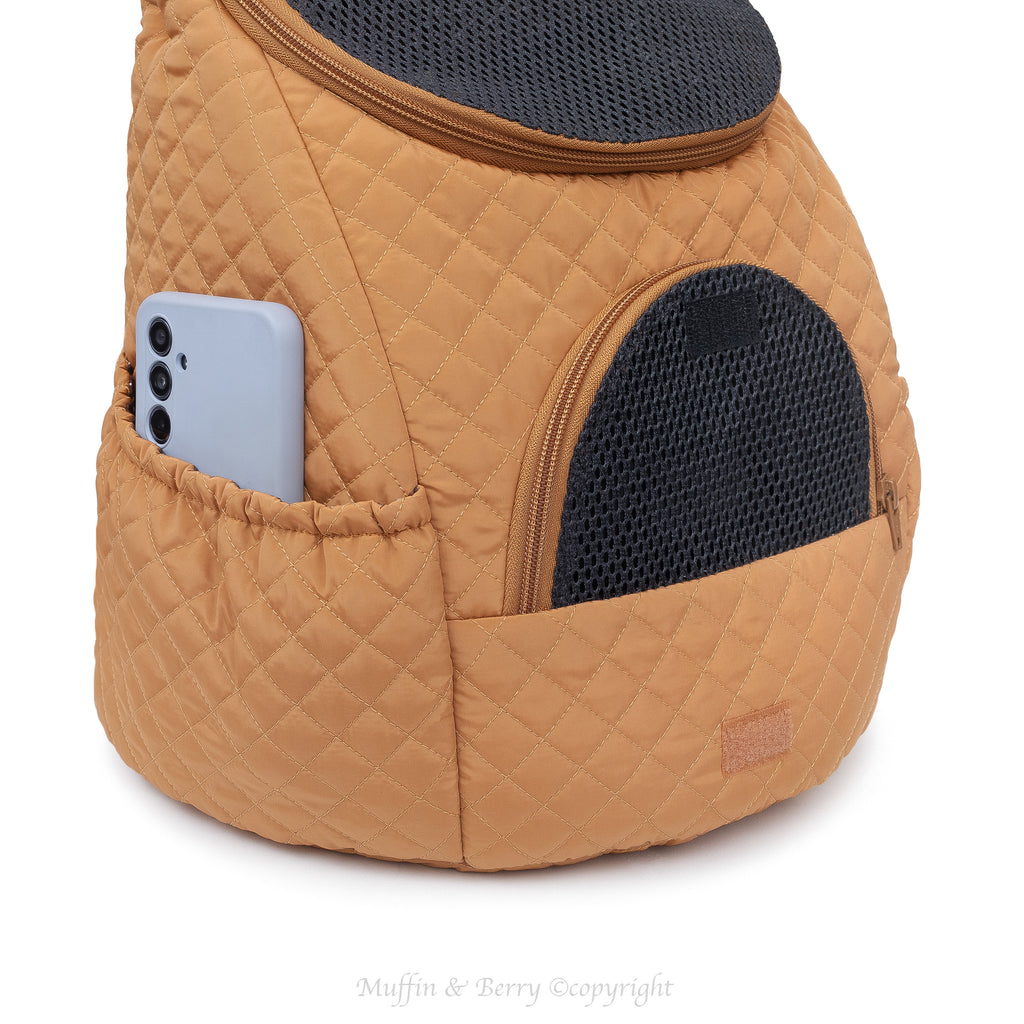 Front Pet Carrier – CALEB