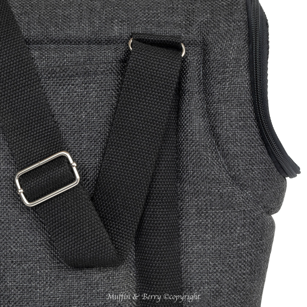 Two-Sided Pet Carrier - JACK
