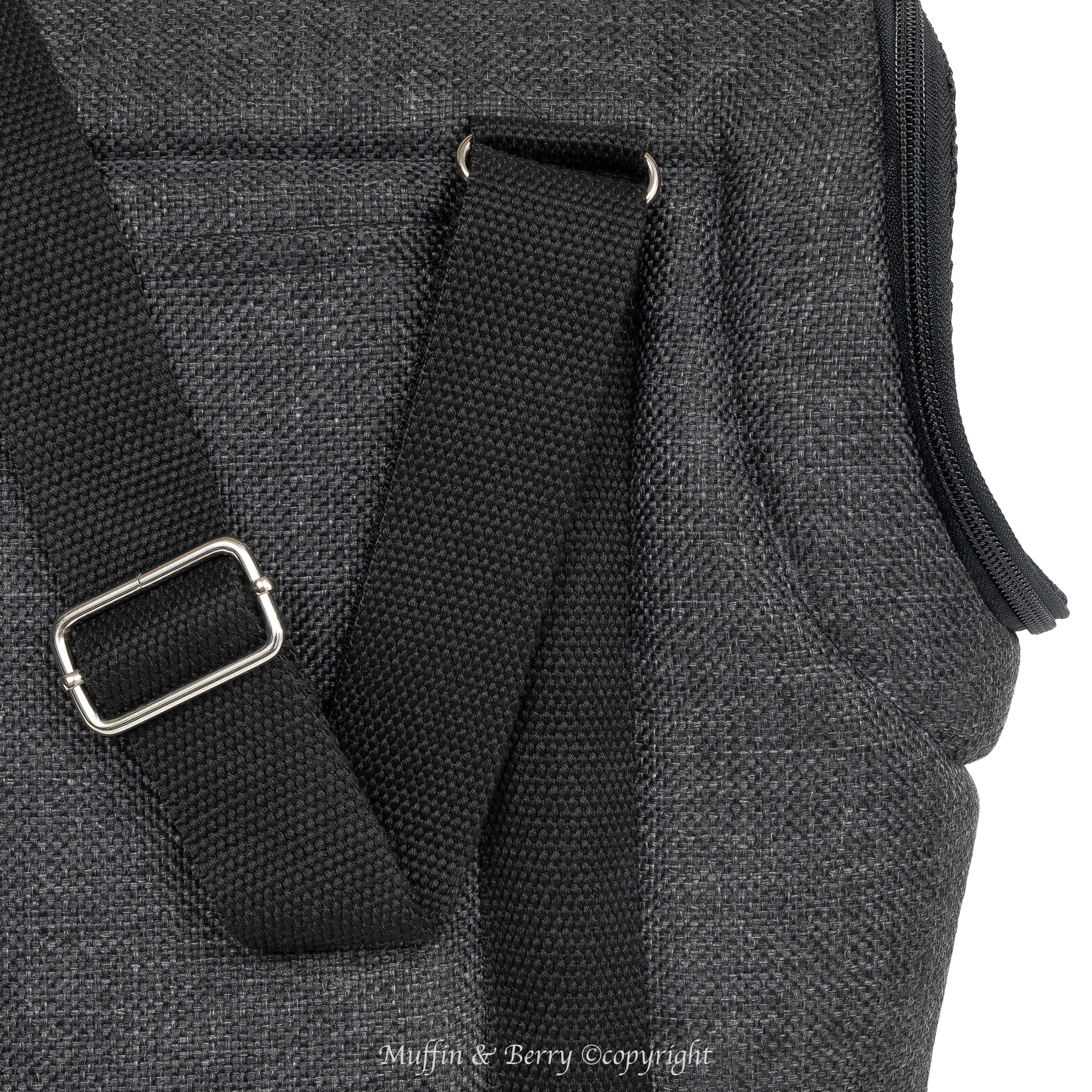 Two-Sided Pet Carrier - JACK