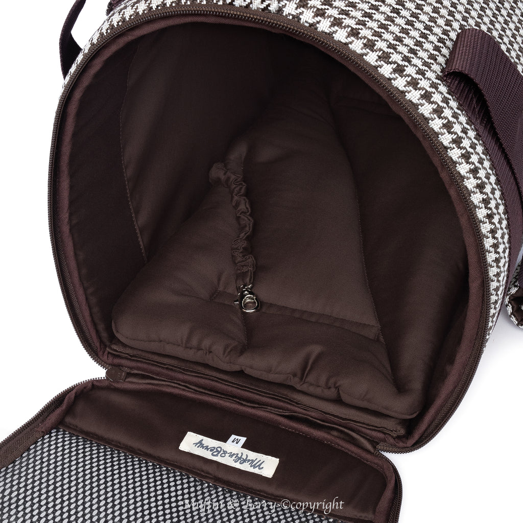 Fully enclosed pet carrier – GIANNA