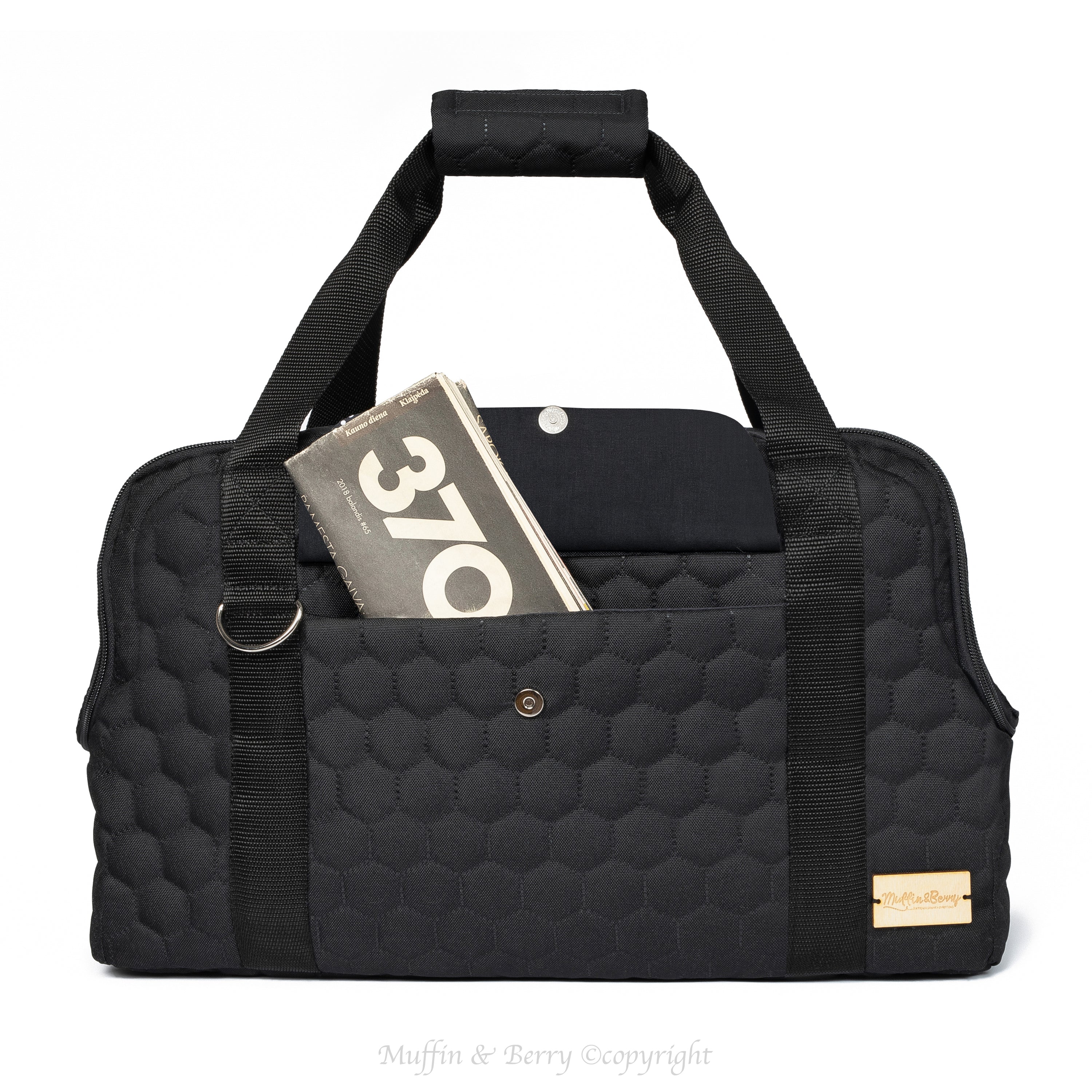 Pet travel carrier – LIAM