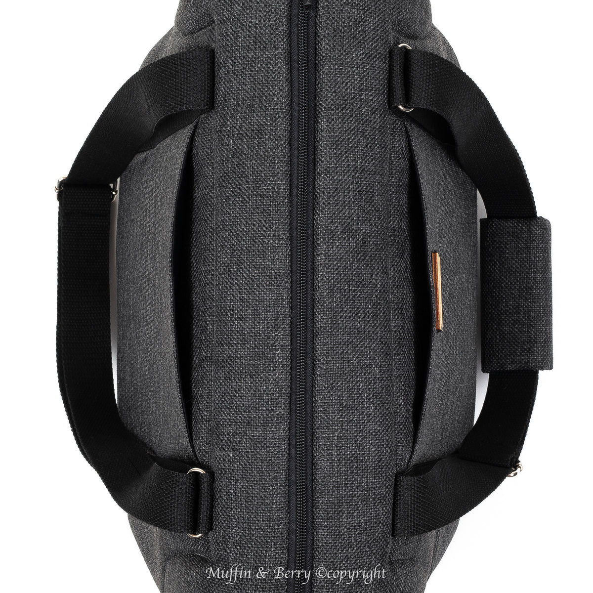 Two-Sided Pet Carrier - JACK