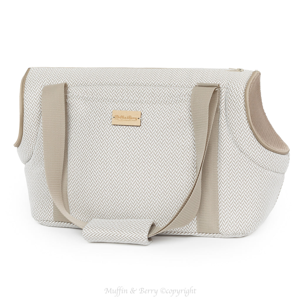 Two-Sided Pet Carrier - GISELLE