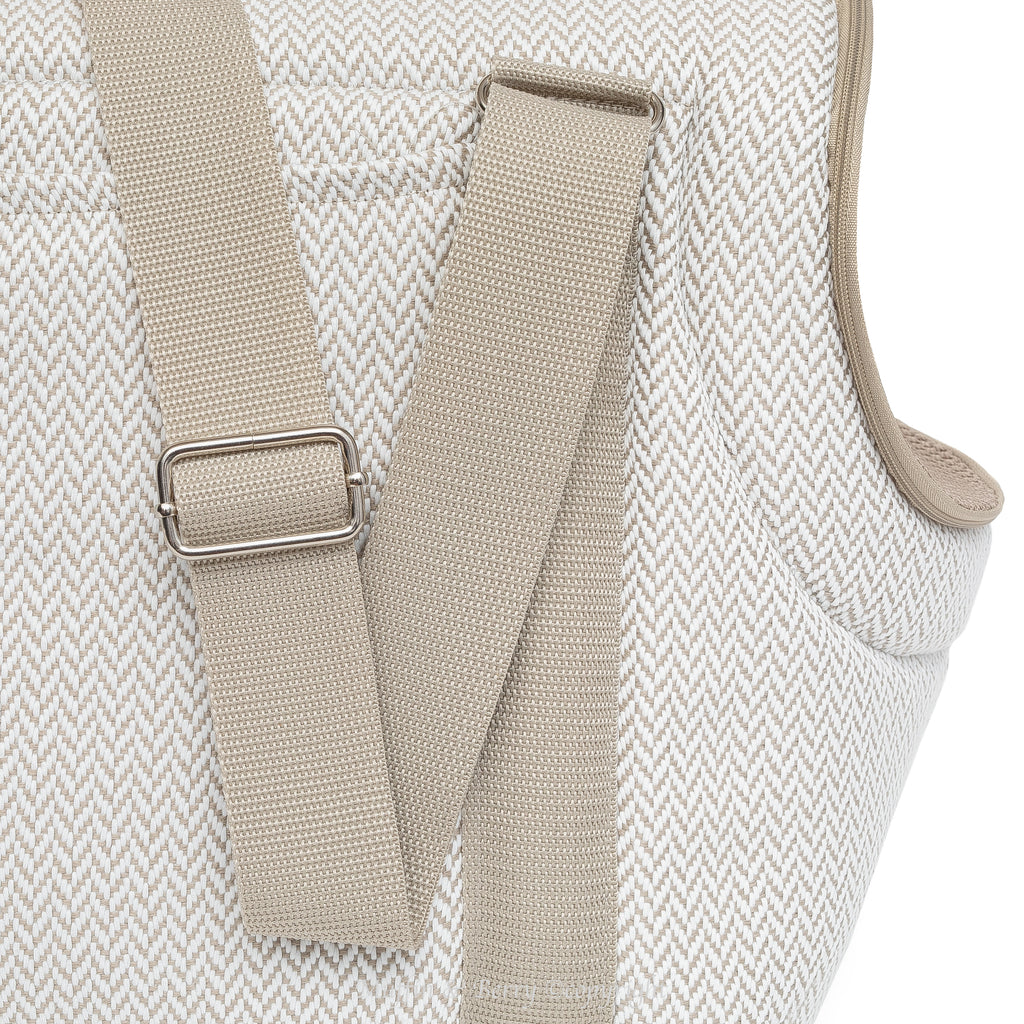 Two-Sided Pet Carrier - GISELLE