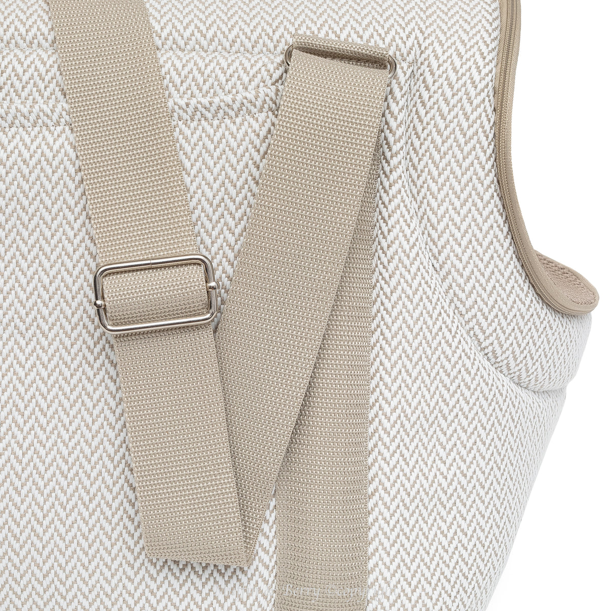 Two-Sided Pet Carrier - GISELLE