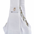 Load image into Gallery viewer, NEW Lightweight Waffle Cotton Pet Sling – PETER - for Dogs & Cats
